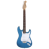 GUITARRA ARIA STRATOCASTER SERIE STG-003 AZUL