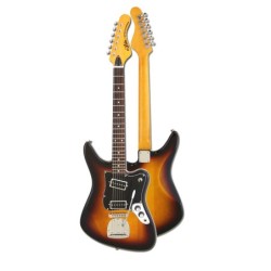 GUITARRA ELÉCTRICA ARIA RETRO-1532-S