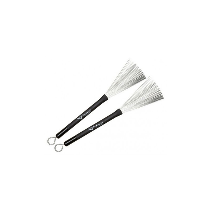 ESCOBILLA VATER METAL VWTR | MÚSICA BILBAO