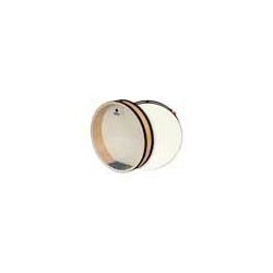 ocean drum 30 cm (12), wooden frame with natural" | MÚSICA BILBAO