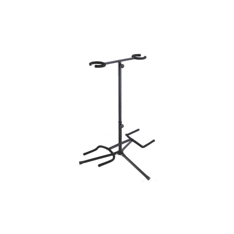 SOPORTE ADMIRA PARA DOS GUITARRAS GS011