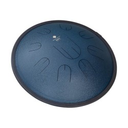 tongue drum 14, 9 tongues, D Amara, navy blue" | MÚSICA BILBAO