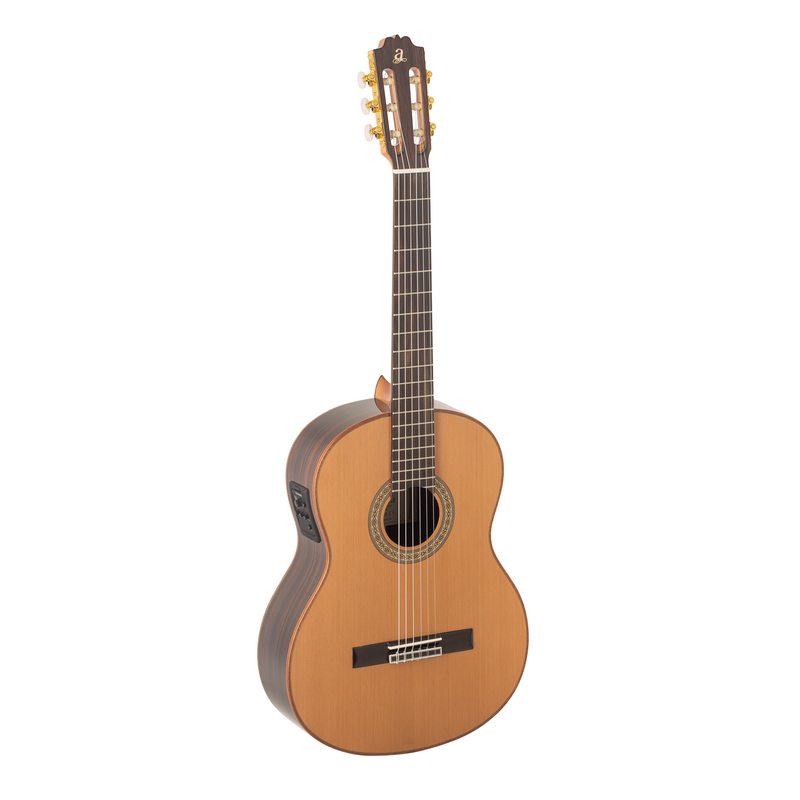 GUITARRA CLÁSICA ADMIRA A10 ELECTRIFICADA CON FISHMAN SERIE ARTESANÍA