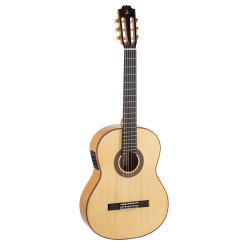 GUITARRA CLÁSICA ADMIRA F4 ELECTRIFICADA SERIE FLAMENCO ARTESANÍA