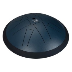 tongue drum 10, 8 tongues, D Akebono, navy blue" | MÚSICA BILBAO