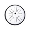 tongue drum 6, 8 tongues, G minor, white" | MÚSICA BILBAO