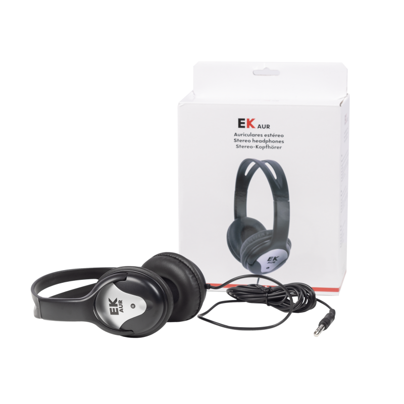 AURICULARES EK