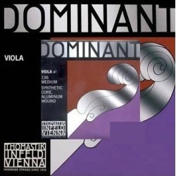 CUERDAS THOMASTIK DOMINANT PARA VIOLA 1