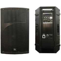 COLUMNA ACTIVA EK AUDIO DE 12" 300W/1200W