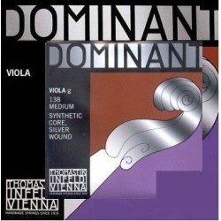 CUERDAS THOMASTIK DOMINANT PARA VIOLA 3