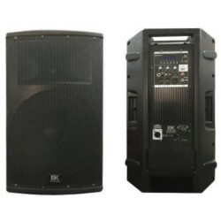 COLUMNA ACTIVA EK AUDIO DE 15" 350W/1500W