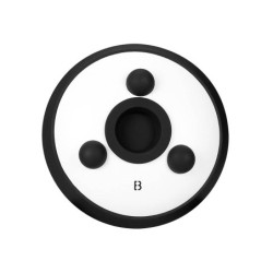 tongue drum 5.5, 6 tongues, B major pentatonic, w" | MÚSICA BILBAO