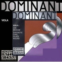 CUERDAS THOMASTIK DOMINANT PARA VIOLA 4