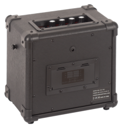 ARM2400B - ESTUCHE DE FOAM ASHTON PARA BAJO ELECTRICO RECTANGULAR