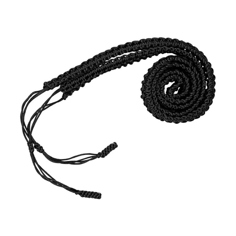 handpan rope black | MÚSICA BILBAO