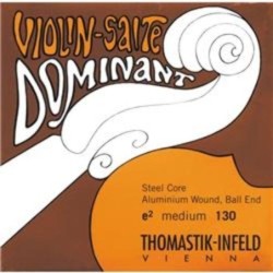 CUERDAS THOMASTIK DOMINANT PARA VIOLÍN 1