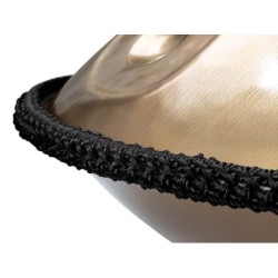 handpan rope black | MÚSICA BILBAO