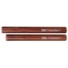 2-tone claves 20mm, rosewood | MÚSICA BILBAO