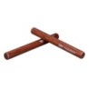2-tone claves 20mm, rosewood | MÚSICA BILBAO