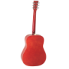 GUITARRA ACÚSTICA DAYTONA A411 ROJO BRILLO