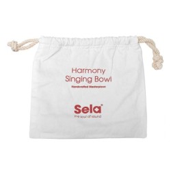 brass singing bowl 15cm, with mallet - felt ring - | MÚSICA BILBAO