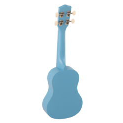 UKELELE SOPRANO DAYTONA AZUL CLARO UK211BL