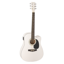 GUITARRA ACÚSTICA ELECTRIFICADA DAYTONA A401CESB SOMBREADA