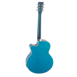 APCW12 - Estuche Guitarra Acustica 12 Cuerdas APCW12 - Ashton