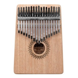 kalimba 'Mahogany 17' | MÚSICA BILBAO