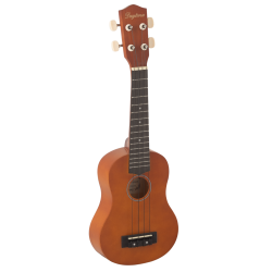 UKELELE SOPRANO DAYTONA NATURAL UK211N