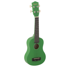 UKELELE SOPRANO DAYTONA VERDE UK211GR