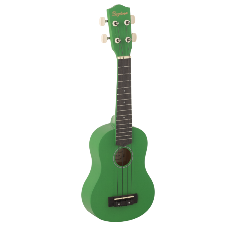 UKELELE SOPRANO DAYTONA VERDE UK211GR