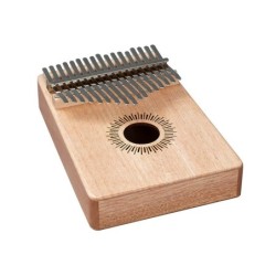 kalimba 'Mahogany 17' | MÚSICA BILBAO