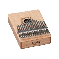 kalimba 'Mahogany 17' | MÚSICA BILBAO