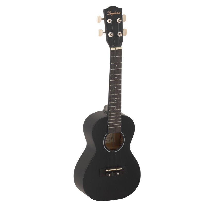 UKELELE CONCIERTO DAYTONA NEGRO UK241BK