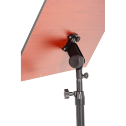 ATRIL DE DIRECTOR ADMIRA BANDEJA DE MADERA