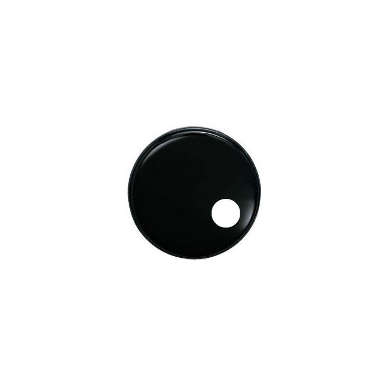 PARCHE EBONY (SOUNDHOLE) DE 20