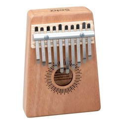 KALIMBA SELA DE CAOBA 10" | Música Bilbao