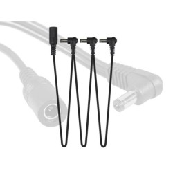 CABLE DE DISTRIBUCIÓN BOSTON PSU 3 HEMBRA 1MACHO DAISY CHAIN | Música Bilbao