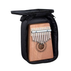 KALIMBA SELA DE CAOBA 10" | MÚSICA BILBAO