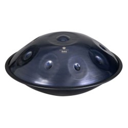 HANDPAN SELA DE ACERO EN D AMARA 440 HZ CON BOLSA ACOLCHADADA | Música Bilbao