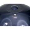 HANDPAN SELA DE ACERO EN D AMARA 440 HZ CON BOLSA ACOLCHADADA | MÚSICA BILBAO