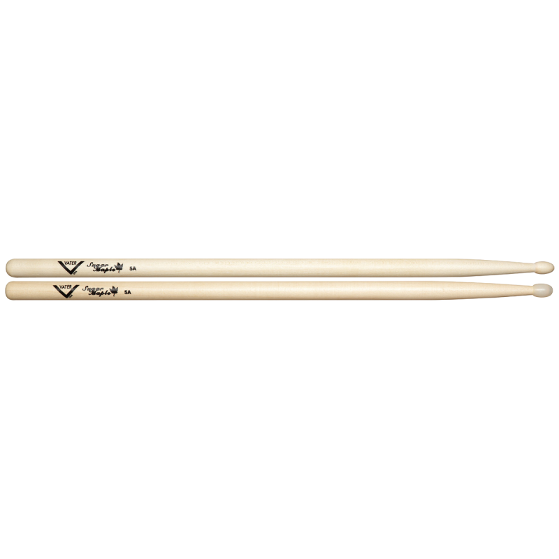 BAQUETAS VATER ARCE 5A NYLON | MÚSICA BILBAO