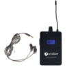 RECEPTOR PARA MONITOR INALAMBRICO PRODIPE IEM7120BODY