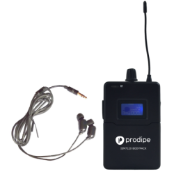 RECEPTOR PARA MONITOR INALAMBRICO PRODIPE IEM7120BODY