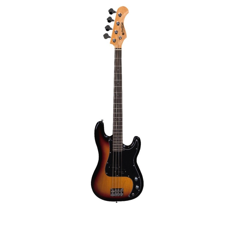 BAJO ELÉCTRICO PRODIPE PRECISIÓN BASS SERIE PB80 SOMBREADO