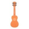 UKELELE KALA SOPRANO WATERMAN NARANJA TRANSPARENTE