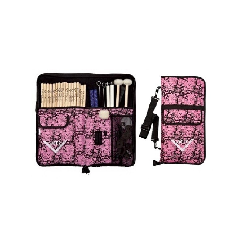 FUNDA PARA BAQUETAS VATER PINK | MÚSICA BILBAO