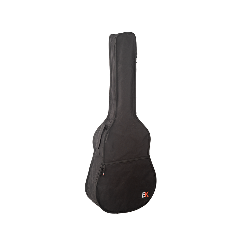 FUNDA EK PARA GUITARRA ACÚSTICA DE NYLON