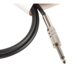 CABLE EK AUDIO PARA GUITARRA JACK-JACK RECTO-ACODADO 3M